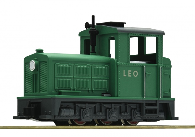 Diesel locomotive Leo<br /><a href='images/pictures/Roco/Roco-33209.jpg' target='_blank'>Full size image</a>